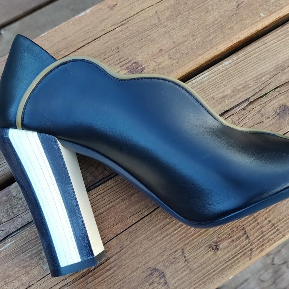 FENDI Open Toe Pumps - Picture 5 of 7